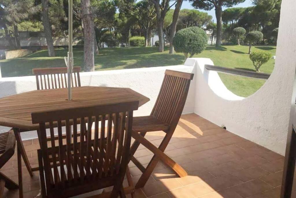 Buganvilia Apartment Praia Da Falesia Albufeira Exterior foto
