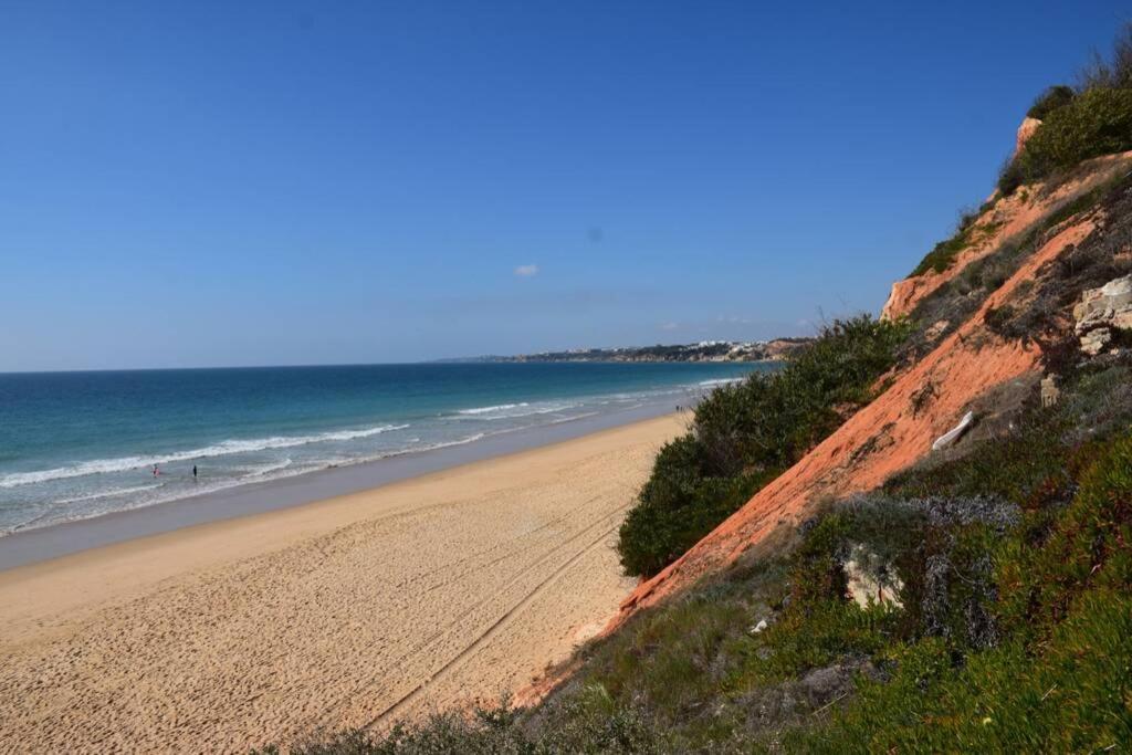 Buganvilia Apartment Praia Da Falesia Albufeira Exterior foto