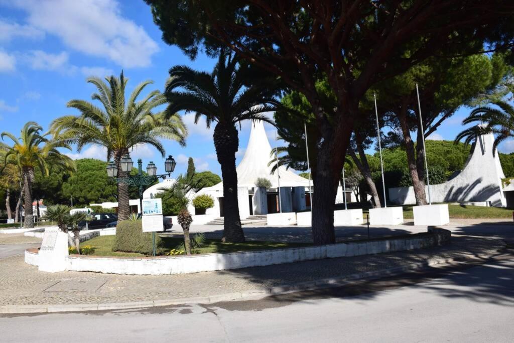 Buganvilia Apartment Praia Da Falesia Albufeira Exterior foto