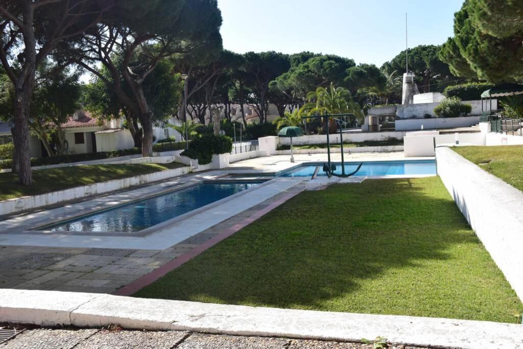 Buganvilia Apartment Praia Da Falesia Albufeira Exterior foto