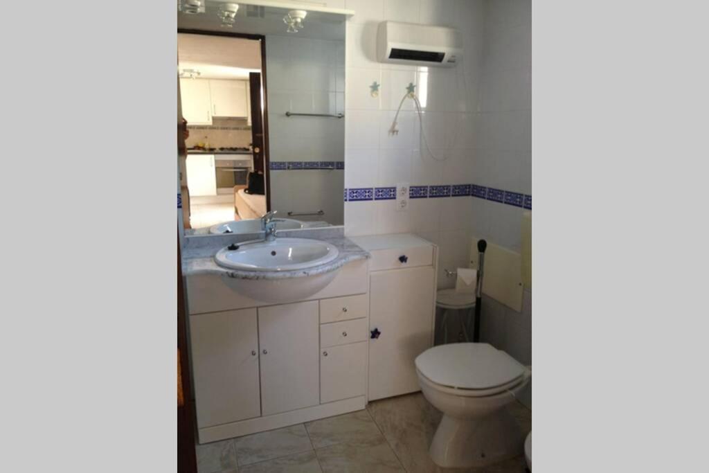Buganvilia Apartment Praia Da Falesia Albufeira Exterior foto