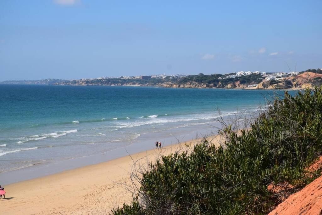 Buganvilia Apartment Praia Da Falesia Albufeira Exterior foto