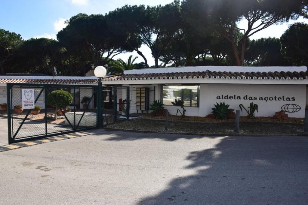 Buganvilia Apartment Praia Da Falesia Albufeira Exterior foto