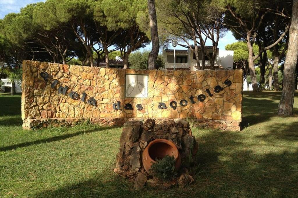 Buganvilia Apartment Praia Da Falesia Albufeira Exterior foto